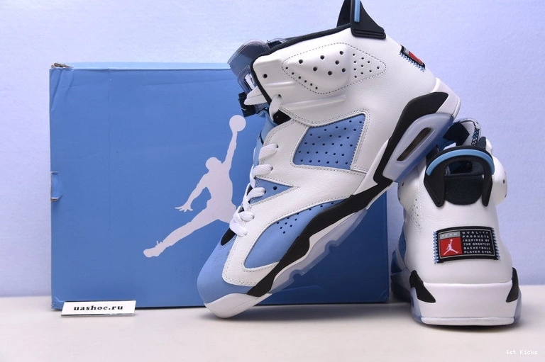 Air 6 UNC CT8529-410 Jordan 0514